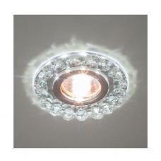 Светильник Bohemia LED 51 4 70 декор. из огран. стекла со светодиод. подсветкой MR 16 ИТАЛМАК IT8501Y