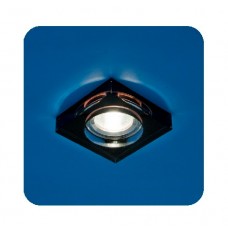 Светильник Bohemia 51 24 71 из стекла сер. зеркало MR 16 ИТАЛМАК IT8349L
