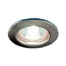 Светильник Sfera 51 0 06 штампов. неповорот. MR16 никель ИТАЛМАК IT8093