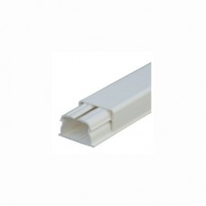 Кабель-канал 20х12.5 (дл.2м) Leg 030008