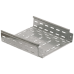 Лоток перфорированный 400х50 L3000 (дл.3м) ИЭК CLP10-050-400-3