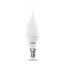 Лампа светодиодная LED7-CW35/845/E14 7Вт 220В Camelion 12076