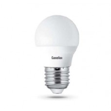Лампа светодиодная LED7-G45/830/E27 7Вт 220В Camelion 12070