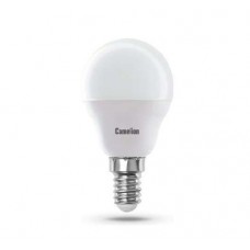 Лампа светодиодная LED7-G45/845/E14 7Вт 220В Camelion 12071