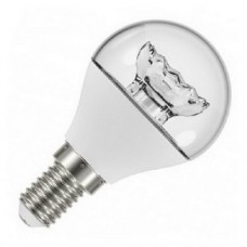 Лампа светодиодная LED CLASSIC P 40 5.4W/830 230V CL E14 OSRAM 4052899971622