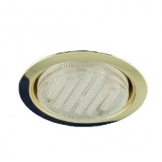 Светильник Montana 53 LED 08 04 золото ИТАЛМАК IT8542