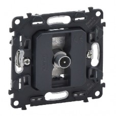Механизм розетки TV Valena In'matic оконечная 10дБ 0-862МГц Leg 753066