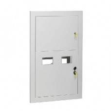 Корпус метал. ЩЭ-2-2 36 УХЛ3 IP31 ИЭК IND-MKM12-02-30