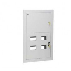 Корпус метал. ЩЭ-4-2 36 УХЛ3 IP31 ИЭК IND-MKM12-04-30