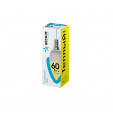 Лампа светодиодная LED "Экономик" CN 7.5Вт 220В E14 3000K Космос LkecLED7.5wCNE1430