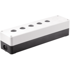 Корпус КП 105(6) для кнопок ИЭК BKP10-6-K01