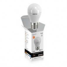Лампа светодиодная LED Elementary Globe А60 10Вт E27 2700К Gauss 23210