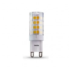 Лампа светодиодная LED4-G9/845/G9 4Вт капсульная 4500К бел. G9 360лм 220В Camelion 12245