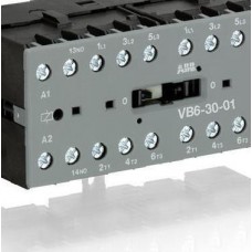 Миниконтактор VB6-30-01 230V АС ABB GJL1211901R8010