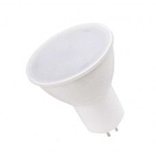 Лампа светодиодная ECO MR16 софит 5Вт 230В 4000К GU5.3 ИЭК LLE-MR16-5-230-40-GU5