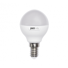 Лампа светодиодная PLED-SP G45 9Вт E14 3000К 820лм 230В/50гц JazzWay 4897062859570
