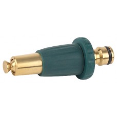 Наконечник поливочный латунный "Profi Plus", Raco, 4244-55121B