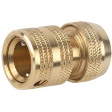 Соединитель латунный "Profi", Raco, 4246-55007B