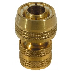 Соединитель латунный "Profi", Raco, 4246-55008B