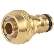 Переходник латунный "Profi", Raco, 4246-55024B