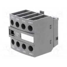 Контакт дополнительный 2НО+2НЗ CA4-22Е ABB 1SBN010140R1022