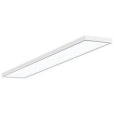 Светильник светодиодный LED BASIC 1195х180х50 35Вт 5000К офисный встраив./накладной без рассеив. VARTON B1-A0-00270-0100