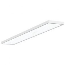 Светильник светодиодный LED BASIC 595х595х50 35Вт 5000К офисный встраив./накладной без рассеив. VARTON B1-A0-00070-01000