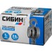 Таль ручная цепная шестеренная, СИБИН, 43085-1_z01