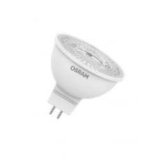Лампа светодиодная LED MR16 50 110 4.2W/850 230V GU5.3 OSRAM 4052899981157