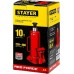 Домкрат бутылочный гидравлический, STAYER, PROFESSIONAL, 43160-10_z01