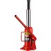 Домкрат бутылочный гидравлический, STAYER, PROFESSIONAL, 43160-10_z01