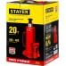 Домкрат бутылочный гидравлический, STAYER, PROFESSIONAL, 43160-20_z01