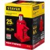 Домкрат бутылочный гидравлический, STAYER, PROFESSIONAL, 43160-25_z01