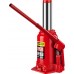 Домкрат бутылочный гидравлический, STAYER, PROFESSIONAL, 43160-25_z01