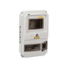 Корпус пластиковый ЩУРн-П 3/7-2 IP55 ИЭК MSP372-3-55