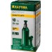 Домкрат гидравлический бутылочный сварной, KRAFTOOL, PRO, 43462-10_z01