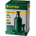 Домкрат гидравлический бутылочный сварной, KRAFTOOL, PRO, 43462-20_z01