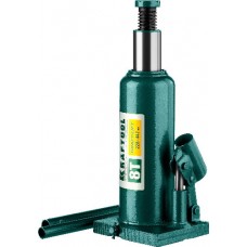 Домкрат гидравлический бутылочный сварной, KRAFTOOL, PRO, 43462-8_z01