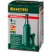 Домкрат гидравлический бутылочный сварной телескопический, KRAFTOOL, PRO, 43463-4