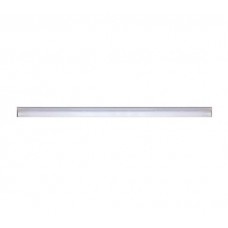 Светильник светодиодный 60LED LWL-2013-12CL линейный 10Вт 4000К IP20 750Лм 875мм 220В алюм. корпус с сетевым проводом Ul