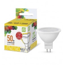 Лампа светодиодная LED-JCDR-standard 5.5Вт 160-260В GU5.3 3000К 495лм ASD 4690612002262