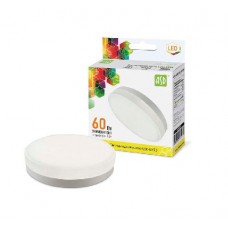 Лампа светодиодная LED-GX53-standard 6Вт 160-260В 3000К 540лм ASD 4690612005072