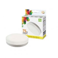 Лампа светодиодная LED-GX53-standard 8Вт 160-260В 3000К 720лм ASD 4690612005096