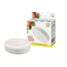 Лампа светодиодная LED-GX53-standard 10Вт 160-260В 3000К 900лм ASD 4690612005119