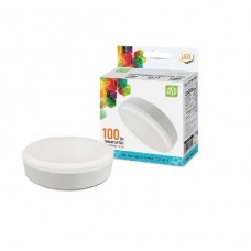 Лампа светодиодная LED-GX53-standard 10Вт 160-260В 4000К 900лм ASD 4690612005126