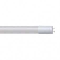 Лампа светодиодная LED 18Вт 120см G13 6500К T8 стекло ЭКОНОМКА ECO_LED_18wT865GL