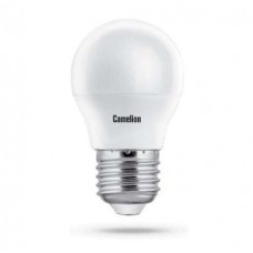Лампа светодиодная LED7-G45/865/E27 7Вт 220В Camelion 12647