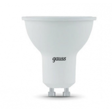 Лампа светодиодная LED MR16 GU10 7Вт 4100К 1/10/100 Gauss 101506207