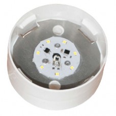 Светильник ДББ 03-007-401 LED 7Вт настенный/без стекла/корпус прямой 5000К 220В Элетех 1030450316