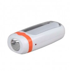Фонарь KA10S 2в1 10SMD+1W аккум. 4В900мА.ч ЗУ 220В карт. уп. (10/40/1200) ЭРА Б0025642